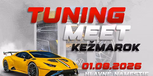Tuning Meet Ke\u017emarok 2026