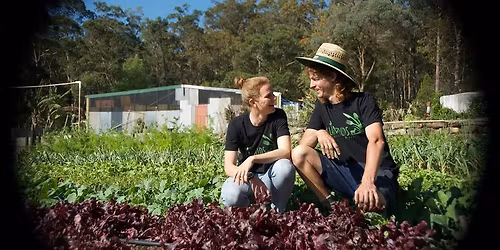 June Gathering: Ali and Michael from Alan Foods: All Local All Natural 