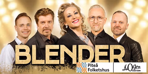 Blender dans L\u00f6rdag p\u00e5 Logen K\u00e4cktj\u00e4rn