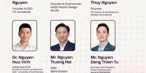 Build Better Ho Chi Minh City: Biophilic Design & Human Well-Being