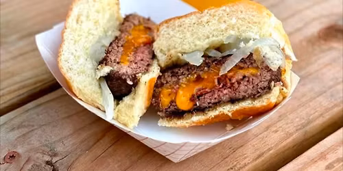 The Squeaky Cow at Tremendous!