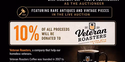 Outta the Ashes: Live & Silent Auction Eve