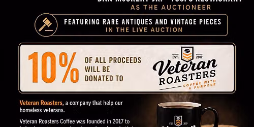 Outta the Ashes: Live & Silent Auction Eve