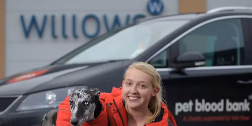 Pet Blood Bank Donation Session in Banbury - Tuesday 14th April 2026