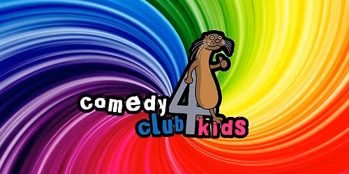 Comedy Club 4 Kids in Brighton