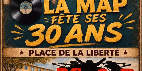 30 ans de la Map Music Action Puget 