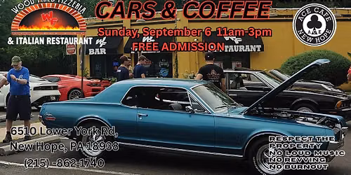 Ace Cafe Cars & Coffee