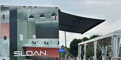 Sloan Mobile Showroom - Cleveland, OH