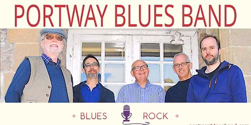 Portway Blues Band - Live!@ The White Hart, Sherborne