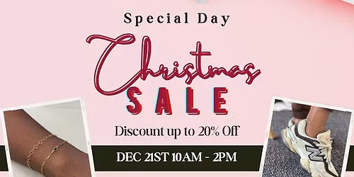 Christmas Sale