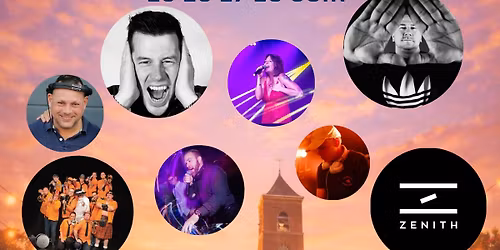 Ducasse de Meslin 2026 \ud83e\udde1\ud83d\udc99