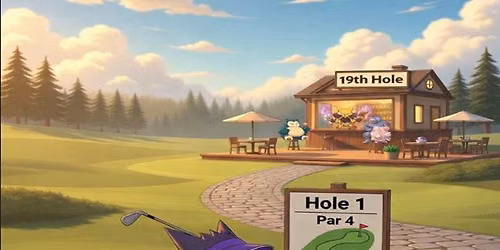 19th Hole Card Expo