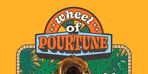 WHEEL OF POURTUNE is landing at Matso\u2019s Broome! \ud83d\udd25