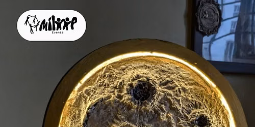 Moon Lamp Making Workshop