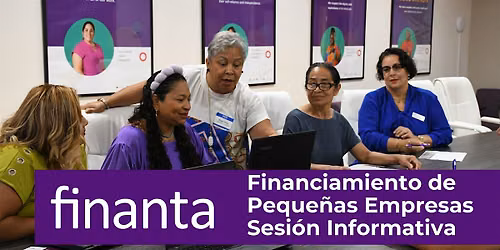 Oportunidad de Financiamiento de Peque\u00f1as Empresas Sesi\u00f3n Informativa