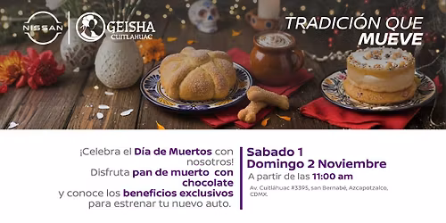 \ud83d\udc80\u2728 Tradici\u00f3n que Mueve \u2728\ud83d\udc80