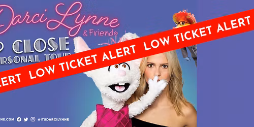 Darci Lynne at Straz Center for the Performing Arts - Ferguson Hall