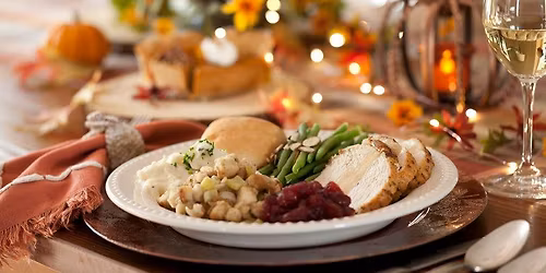 Thanks & Giving Celebration