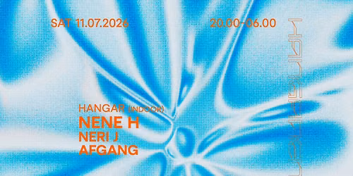Nene H, Schacke, Neri J, Afgang, Elias Gozal, FILTH.y