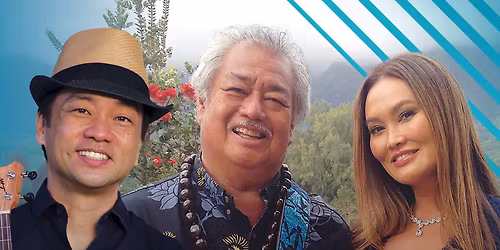 Masters of Hawaiian Music at Birchmere