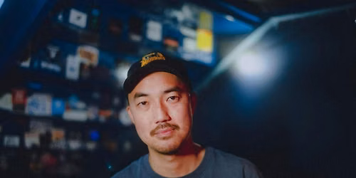 Hideout Comedy Presents Dan Yang !