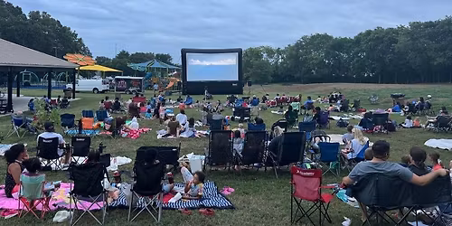 Movies in the Park - GOAT