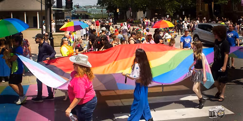 2026 Fredericton Pride Parade & Festival