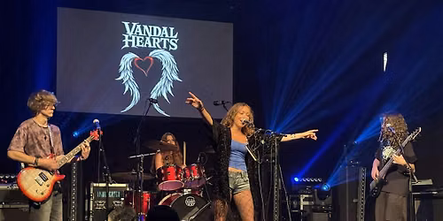 Vandal Hearts - EP Release Party