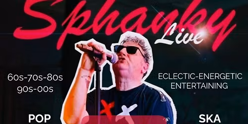 Sphanky's Pre Xmas Party : The Turf : Telford : TF2 9JW :