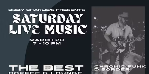 Chronic Funk at the Lounge