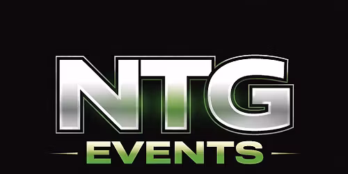 NTG EVENTS PRESENTS: lineup TBA