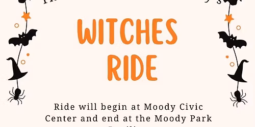 Witches Ride