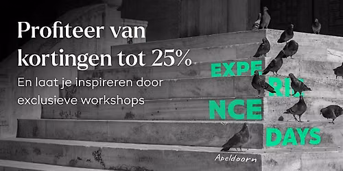 Experience Day Apeldoorn