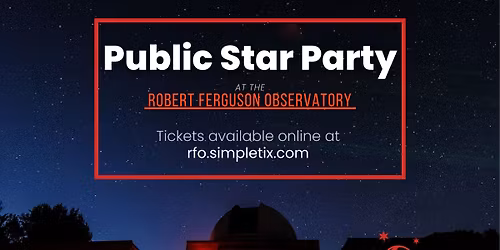 Public Star Party
