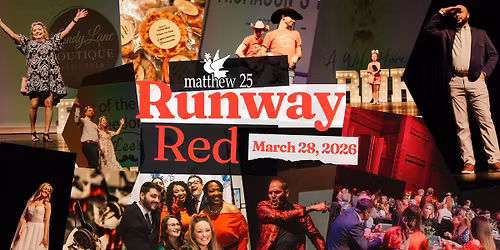 Runway Red 2026