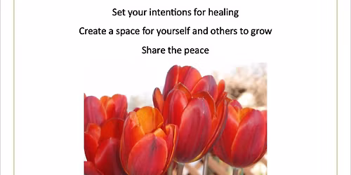 Reiki Master Training with Maribeth