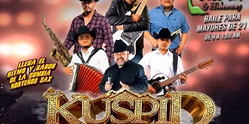 Kuspid de la Musica Nortena