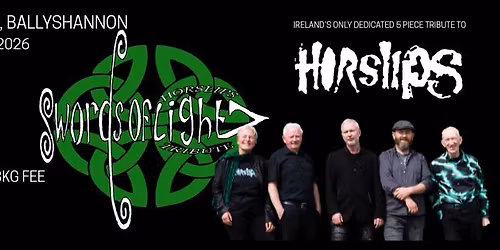 Swords of Light - A tribute to Horslips