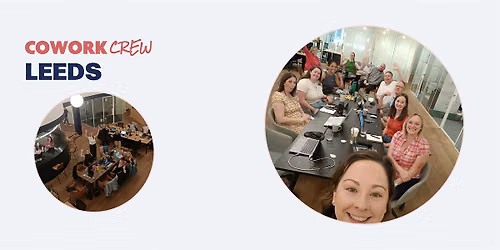 Cowork Crew Leeds