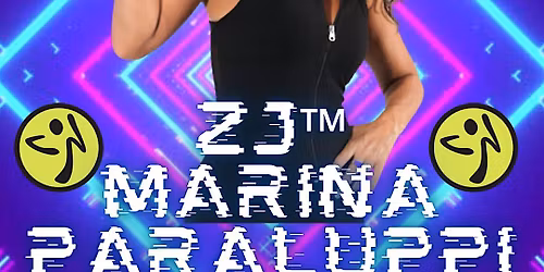 Zumba\u00ae Masterclass: ZJ\u2122 Marina Paraluppi