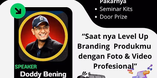 Pelatihan Fotografi & Videografi