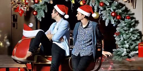 Cal Silberstein & Jackson Harper Griggs - Time To Write A Christmas Song