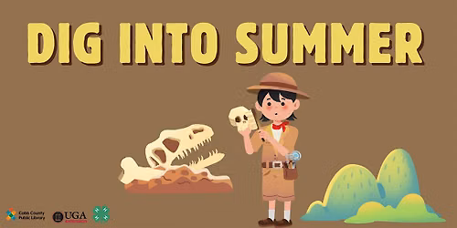 Dig into Summer with Cobb 4H