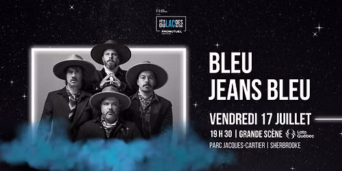 BLEU JEANS BLEU | FLN 2026