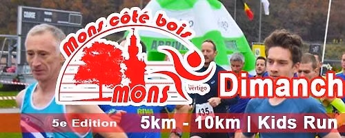 Trails et joggings du Dragon