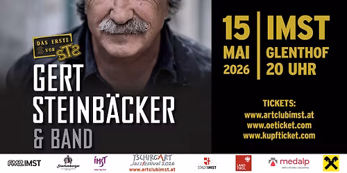 Gert Steinb\u00e4cker & Band