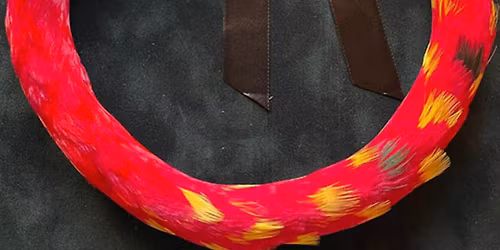 Lei K\u0101moe Kipona with Kawika Lum-Nelmida