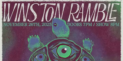 Winston Ramble