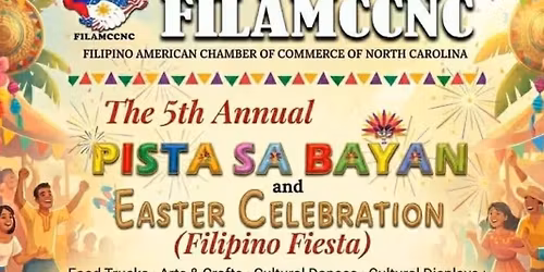 Pista sa Bayan- Filipino Fiesta Jacksonville 