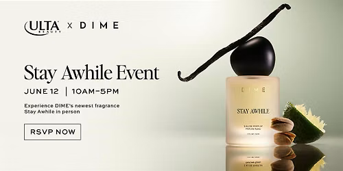 DIME x Ulta Beauty In-Store Pop-Up